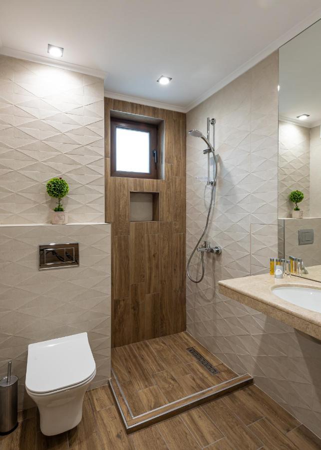 Хотел Камъните Burgas City Exteriér fotografie