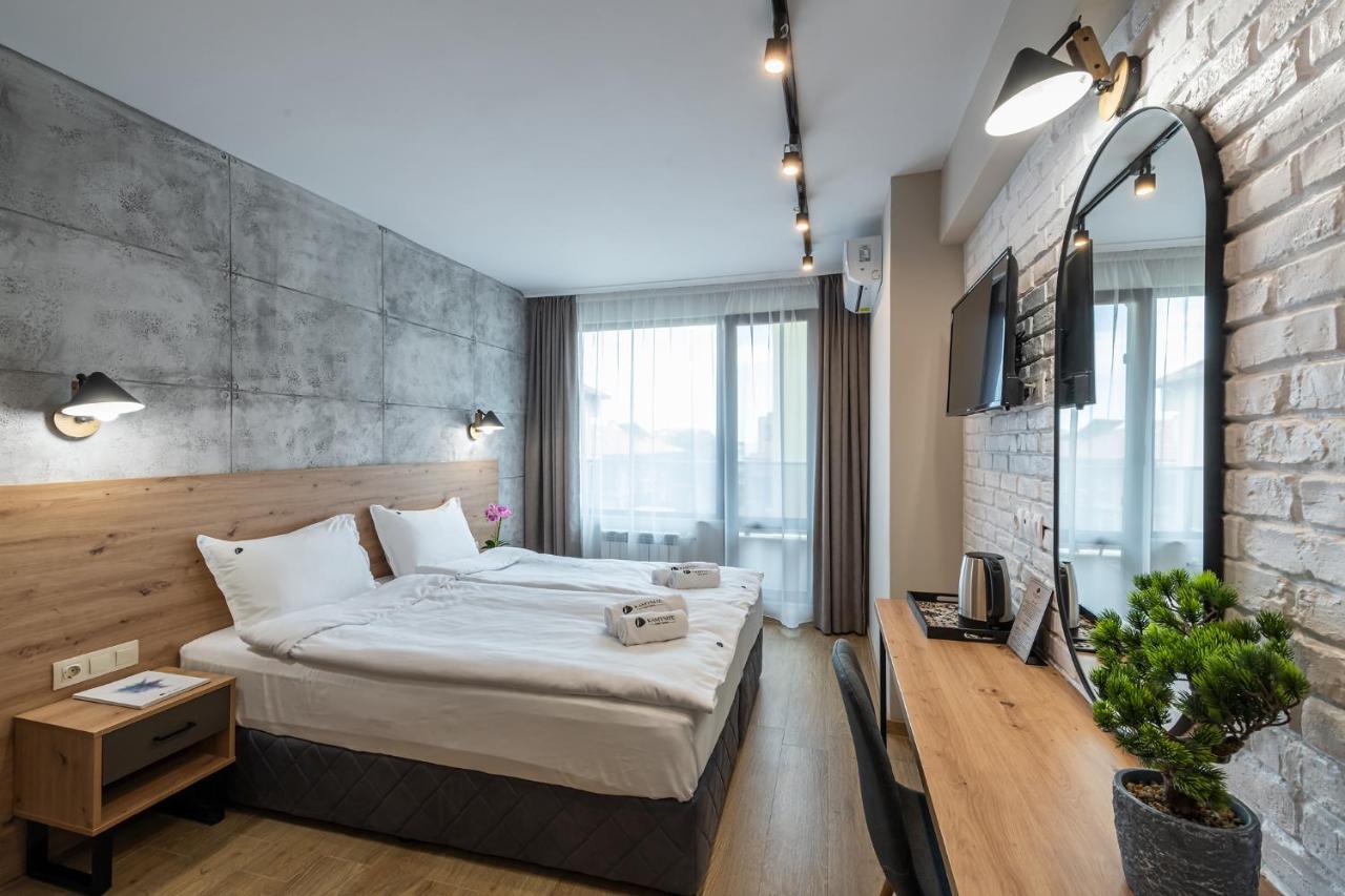 Хотел Камъните Burgas City Exteriér fotografie