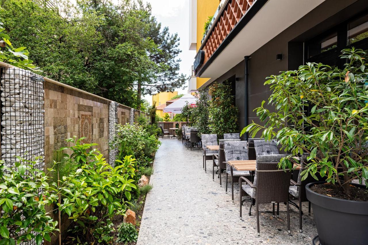Хотел Камъните Burgas City Exteriér fotografie