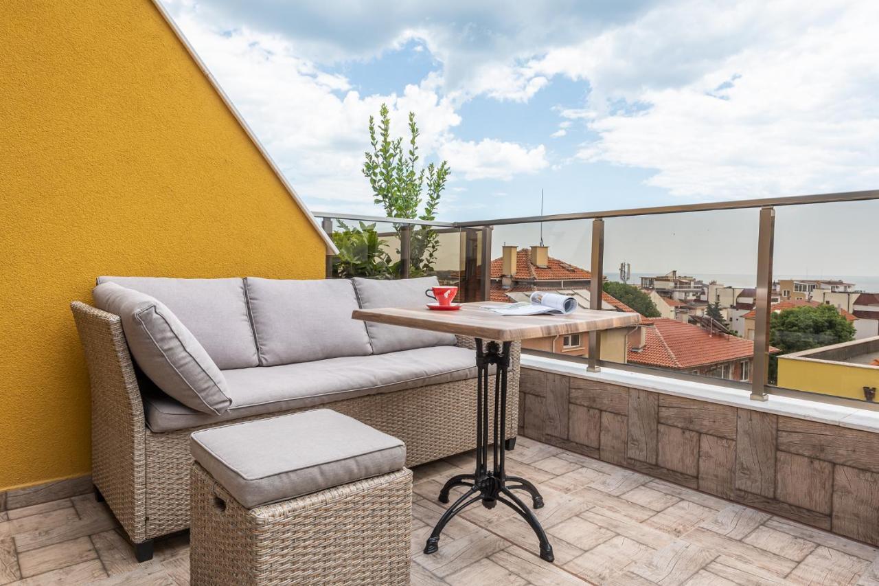 Хотел Камъните Burgas City Exteriér fotografie