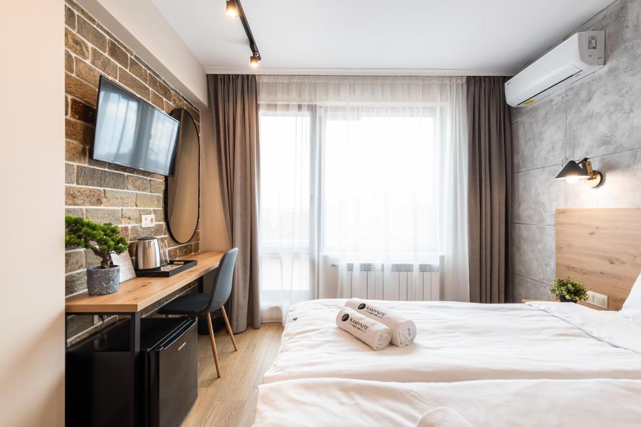 Хотел Камъните Burgas City Exteriér fotografie